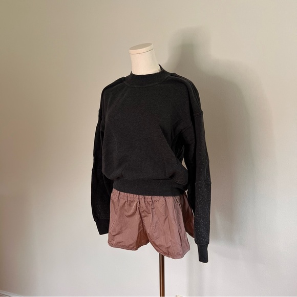 lululemon athletica Tops - lululemon x soul cycle reflective sweatshirt